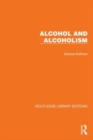 Image for Routledge Library Editions: Alcohol and Alcoholism