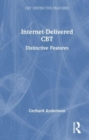 Image for Internet-Delivered CBT