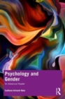 Image for Psychology and gender  : an advanced reader