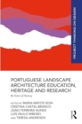 Image for Portuguese Landscape Architecture Education, Heritage and Research
