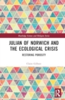 Image for Julian of Norwich and the Ecological Crisis