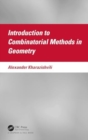Image for Introduction to combinatorial methods in geometry