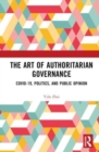 Image for The Art of Authoritarian Governance