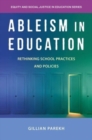 Image for Ableism in Education
