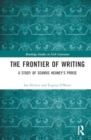 Image for The frontier of writing  : a study of Seamus Heaney&#39;s prose
