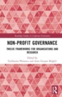Image for Non-profit Governance
