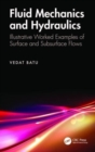 Image for Fluid mechanics and hydraulics  : illustrative worked examples of surface and subsurface flows