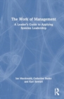 Image for The Work of Management