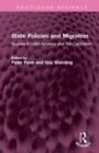 Image for State policies and migration  : studies in Latin America and the Caribbean