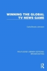 Image for Winning the Global TV News Game