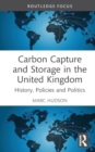 Image for Carbon Capture and Storage in the United Kingdom