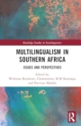 Image for Multilingualism in Southern Africa