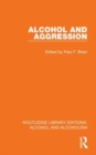 Image for Alcohol and Aggression