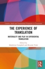 Image for The Experience of Translation