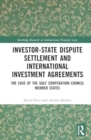 Image for Investor-State Dispute Settlement and International Investment Agreements
