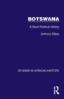 Image for Botswana  : a short political history