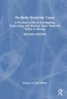 Image for No-Body Homicide Cases