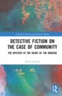Image for Detective Fiction on the Case of Community