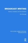 Image for Broadcast Writing