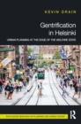 Image for Gentrification in Helsinki  : urban planning at the edge of the welfare state