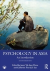 Image for Psychology in Asia  : an introduction