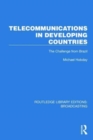 Image for Telecommunications in Developing Countries