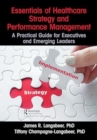Image for Essentials of Healthcare Strategy and Performance Management