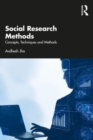 Image for Social Research Methodology