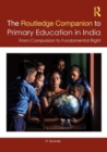 Image for The Routledge Companion to Primary Education in India