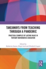 Image for Takeaways from Teaching through a Pandemic