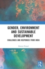 Image for Gender, Environment and Sustainable Development