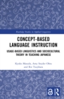 Image for Concept-based Language Instruction
