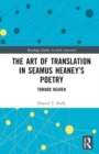 Image for The art of translation in Seamus Heaney&#39;s poetry  : toward heaven