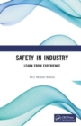 Image for Safety in industry  : learn from experience