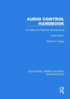 Image for Audio Control Handbook