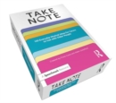 Image for Take Note: 100 Everyday Musical Ideas for Carers to Use with Older People