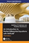 Image for An Introduction to Partial Differential Equations with MATLAB