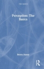 Image for Perception: The Basics
