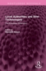 Image for Local Authorities and New Technologies