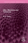 Image for Man, Machines and Tomorrow