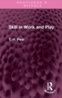 Image for Skill in Work and Play