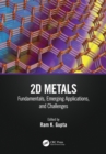 Image for 2D Metals