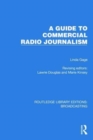 Image for A guide to commercial radio journalism