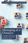 Image for Managing at a Distance