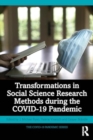 Image for Transformations in Social Science Research Methods during the COVID-19 Pandemic