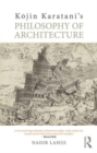 Image for Kojin Karatani&#39;s philosophy of architecture