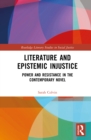 Image for Literature and Epistemic Injustice