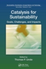 Image for Catalysis for Sustainability