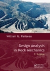 Image for Design Analysis in Rock Mechanics