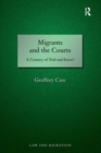 Image for Migrants and the courts  : a century of trial and error?